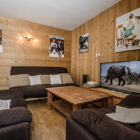 Coucou Apartament Chamonix